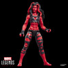Marvel Legends Hulk Red She-Hulk 6" action figure