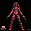 Marvel Legends Hulk Red She-Hulk 6" action figure