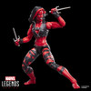 Marvel Legends Hulk Red She-Hulk 6" action figure