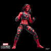 Marvel Legends Hulk Red She-Hulk 6" action figure