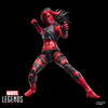 Marvel Legends Hulk Red She-Hulk 6" action figure