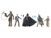 Star Wars 30th Anniversary Betrayal on Bespin Action Figure Battle Packs