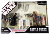 Star Wars 30th Anniversary Betrayal on Bespin Action Figure Battle Packs