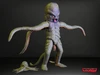 Monstarz OCTAMAN 3.75" Scale Retro Action Figure