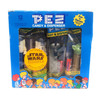 Pez (2002) Star Wars Episode II Attack of the Clones 12 pack counter display