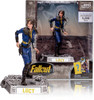 McFarlane  Fallout  Movie Maniacs  Lucy 6" Posed Figure