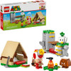 LEGO Super Mario Captain Toad’s Camp 72040