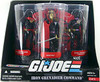 G.I. Joe 25th Anniversary: Iron Grenadier Command Exclusive Boxed Action Figure 3-Pack: Destro, Iron Grenadier Officer & Trooper