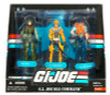 G.I. Joe 25th Anniversary: Sea Command Exclusive Boxed Action Figure 3-Pack: Deep Six, Lt. Torpedo and G.I. Joe Cutter