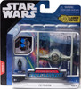 Jazwares Star Wars Micro Galaxy Squadron TIE Fighter