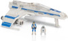 Jazwares Star Wars Micro Galaxy Squadron Lt. Callahan's E-Wing
