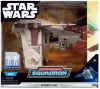 Jazwares Star Wars Micro Galaxy Republic LAAT