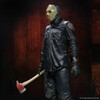 Friday the 13th The Game - 7" Scale Action Figure - Part 8 Jason