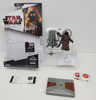Hasbro Star Wars: The Legacy Collection Jawa BD04 3.75" action figure (open package)