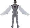 Hasbro Marvel AVENGERS Infinity War Titan Hero Falcon 12" action figure (no package)