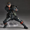 Metal Gear Solid: Snake Eater - Revoltech: Amazing Yamaguchi - Naked Snake - Action Figure