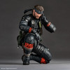 Metal Gear Solid: Snake Eater - Revoltech: Amazing Yamaguchi - Naked Snake - Action Figure