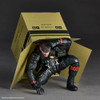 Metal Gear Solid: Snake Eater - Revoltech: Amazing Yamaguchi - Naked Snake - Action Figure