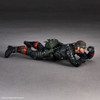 Metal Gear Solid: Snake Eater - Revoltech: Amazing Yamaguchi - Naked Snake - Action Figure