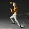 One Punch Man - Revoltech: Amazing Yamagunchi - Pang (Silver Fang) Action Figure