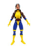 Hasbro Marvel Legends X-Men Custom ROGUE (Yellow/Blue outfit) 6" action figure