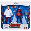 Hasbro Marvel Legends  Hank Pym (Giant-Man) & Janet Van Dyne (Wasp) Figure Set