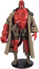 McFarlane Toys - Hellboy - McFarlane Collector Edition #60 - 7" Hellboy Action Figure