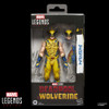 Hasbro Marvel Legends Deadpool and Wolverine  Yellow Suit Wolverine 6" Action Figure
