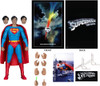 McFarlane DC Multiverse Superman: The Movie 1978 - 7" Superman Action Figure (Deluxe Theatrical Edition)