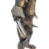 NECA (2010) PREDATORS Classic Predator closed mouth 7" Action Figure (no package)