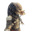 NECA (2010) PREDATORS Classic Predator closed mouth 7" Action Figure (no package)