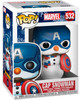 Funko Pop! Marvel Cap Snowman #532
