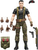 G.I. Joe Classified Series Retro Card Flint 6" action figure