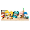Blokees: Hatsune Miku - VB01 Terrace Party Blind Box Case of 6.