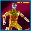 Micronauts ReAction+ Wave 3  Time Traveler (Translucent Yellow)