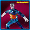 Micronauts ReAction+ Wave 3  Time Traveler (Translucent Blue)