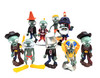 Plants vs. Zombies Set of 9 figures