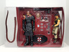 Toycom (2001) Resident Evil 3 Nemesis Series 4 Carlos Oliveira vs NEMESIS (Type-1)