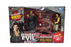 Toycom (2001) Resident Evil 3 Nemesis Series 4 Carlos Oliveira vs NEMESIS (Type-1)