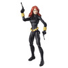 Hasbro Marvel Legends Retro Card Black Widow Action Figure