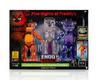 Jazwares Vault Five Nights at Freddy’s Endo-01 Classic & Shadow Freddy action figure set