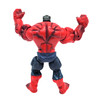 Hasbro (2008) Marvel Legends Red Hulk Target Exclusive Action Figure (no package)