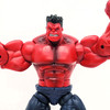 Hasbro (2008) Marvel Legends Red Hulk Target Exclusive Action Figure (no package)