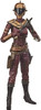 Hasbro Star Wars: The Black Series Zorii Bliss #103