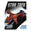 Eaglemoss Star Trek The Official Starship Collection T'Plana-Hath Vulcan Lander (no package)