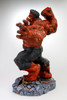 Marvel Comics Presents 13 Inch Statue Figure Fine Art Statue - Fall Of Hulks Red Hulk (open package)