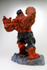 Marvel Comics Presents 13 Inch Statue Figure Fine Art Statue - Fall Of Hulks Red Hulk (open package)