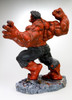 Marvel Comics Presents 13 Inch Statue Figure Fine Art Statue - Fall Of Hulks Red Hulk (open package)
