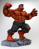 Marvel Comics Presents 13 Inch Statue Figure Fine Art Statue - Fall Of Hulks Red Hulk (open package)
