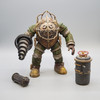 NECA (2010) BIOSHOCK 2 Big Daddy action figure (no package)